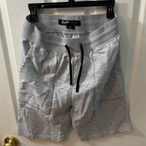 Jogger shorts